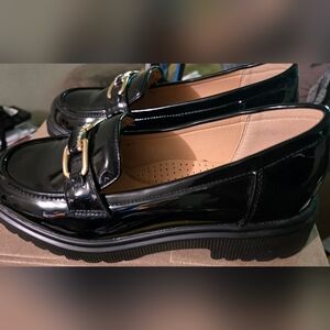 Elegant Black Loafers
